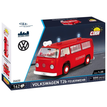 Action Town Straż Pożarna Volkswagen T2b Feuerwehr